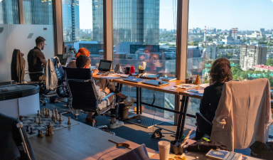 CFO 2026: un arquitecto de la digitalización